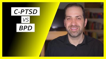 Complex PTSD or Borderline Personality Disorder? How to Tell the Difference
