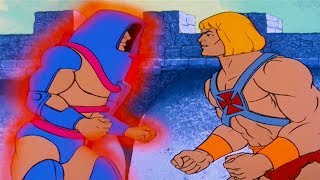 He Man En Español Latino | El Misterio de ManEFaces | Dibujos Animados | Capitulos Completos