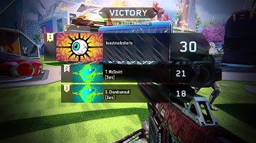 Black Ops 3 BOTS Trickshot #1