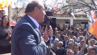 Eşen Böyle Coşku Görmedi