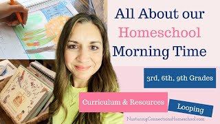 Homeschool Morning Time ***What We