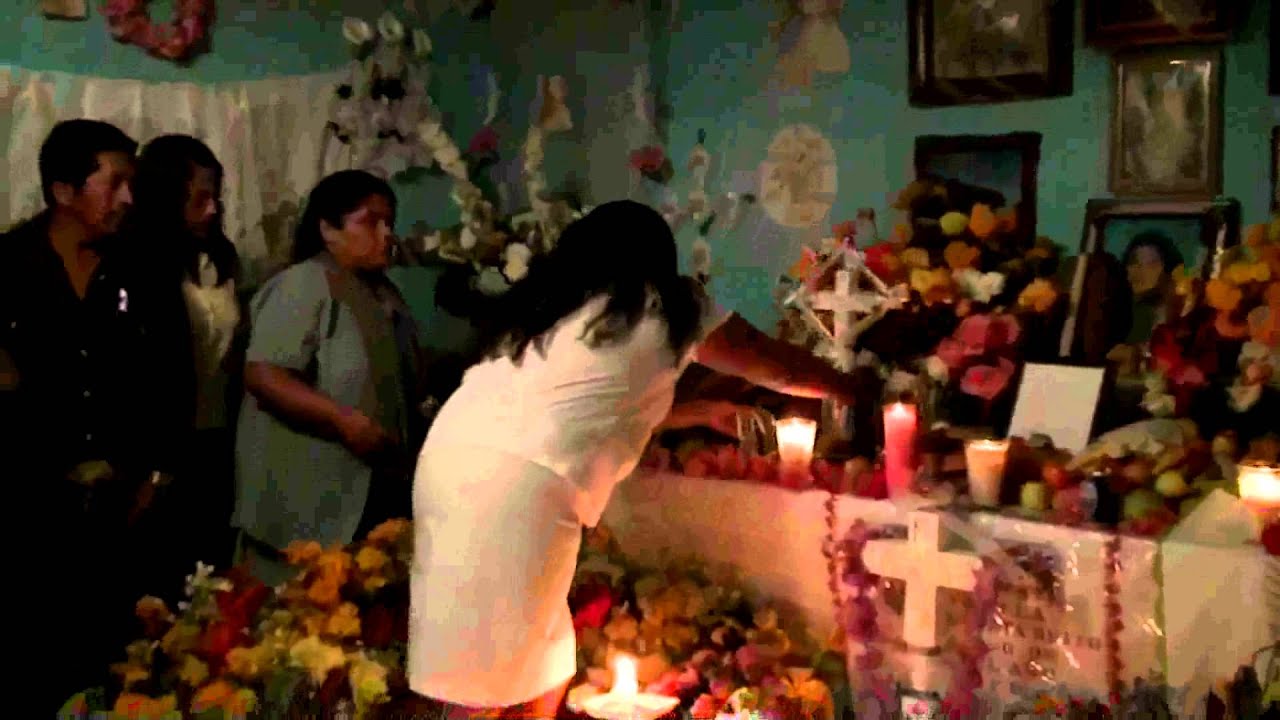 festividades catolicas 2019 Fiesta de Muertos en San Andrés Huixtac, Guerrero