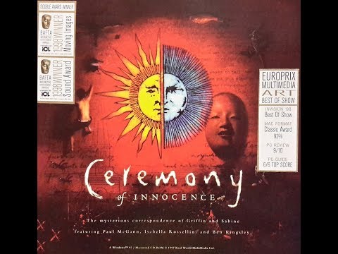 Ceremony Of Innocence (1997) PC-CD Longplay | Pen pals Lovers