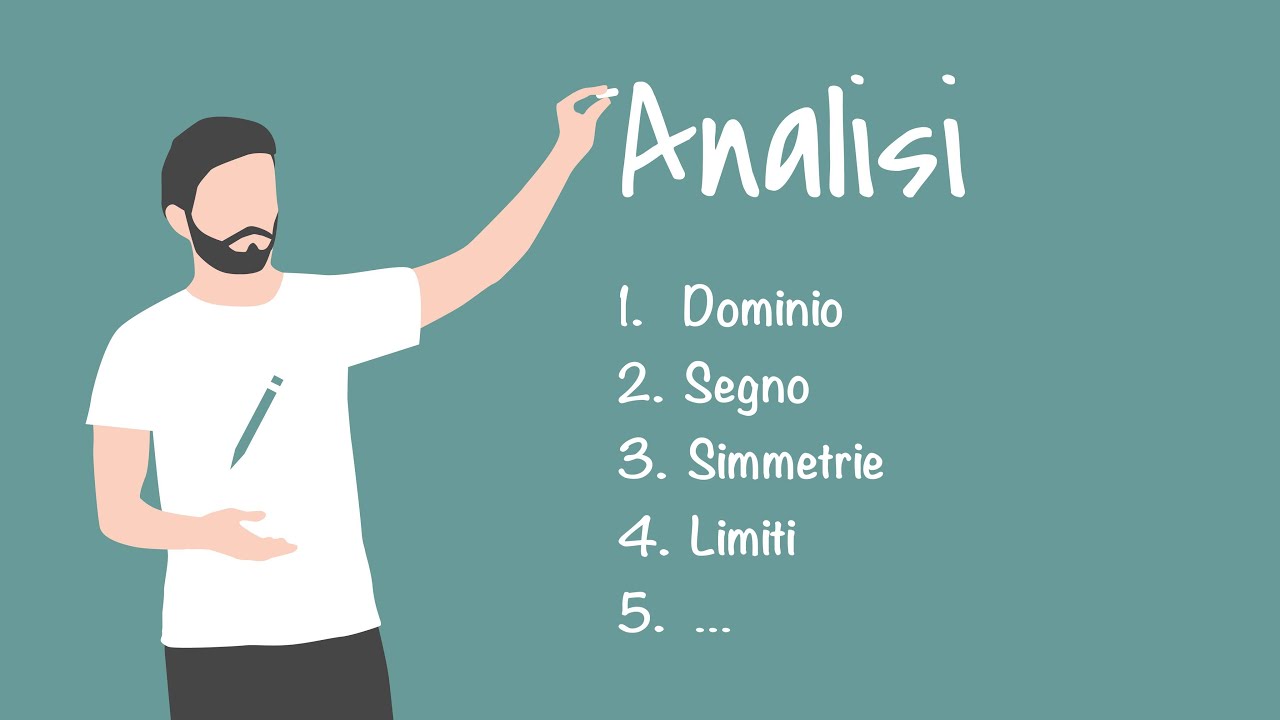 Studio di funzione irrazionale - Verso la maturità