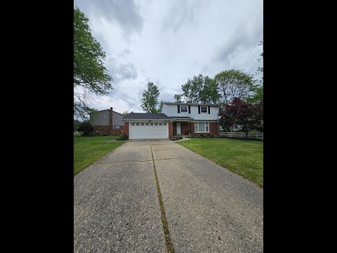 19620 Silver-Spring Street, Southfield, MI home video tour