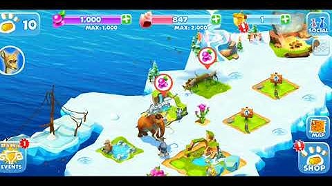 Ice Age Adventures - Part - 3 - 🧭🧭🧭