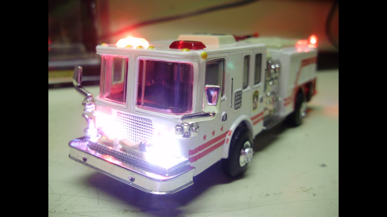 road champs fire trucks