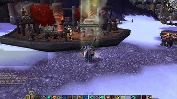World of Warcraft | Finalizing Garrison Plot | Trading Post | Level 2