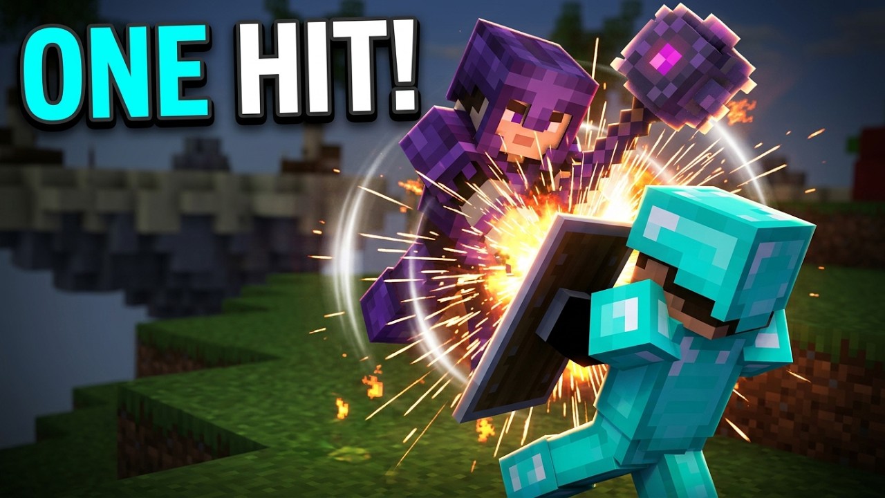 Trial / Minecraft