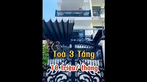 Thuê phòng trọ đường đặng văn bi thủ đức