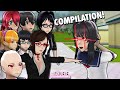 Yandere Simulator Myths *COMPILATION*