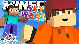 картинка: ЛОВУШКА! [Minecraft SkyWars Mini-Game]
