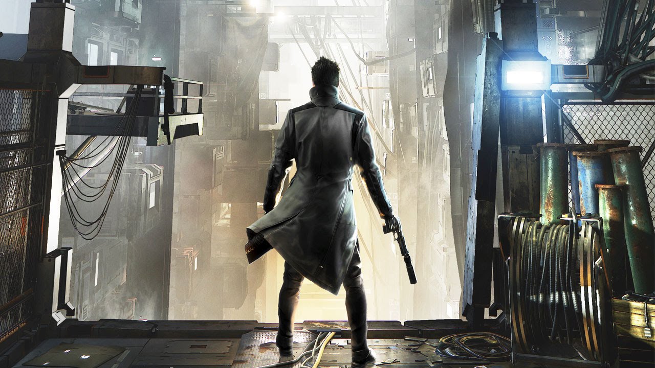 10 Sci Fi Games To Play If You Are A Fan Of Mass Effect