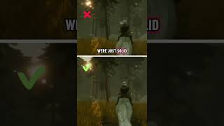 Finally fixing the trees!