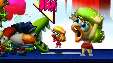 Zombie tsunami - Fan game Gameplay Android IOS #39