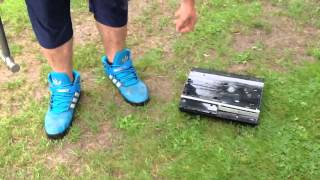 Smashing my ps3 part 1