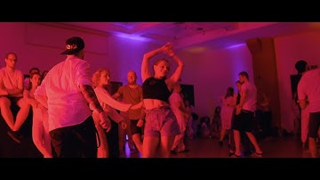 Magda | Brazilian Zouk | Zouk Marathon Flavors | One Follower & Six Leaders