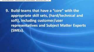 ERP Implementation Success- Enterprise Resource Planning Proven Best Practices