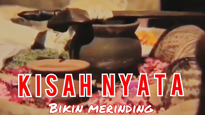 Film horor terseram Indonesia | kisah nyata