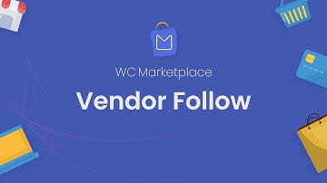 Help your vendors to sell more with MultiVendorX Vendor Follow Feature. (Older Version)