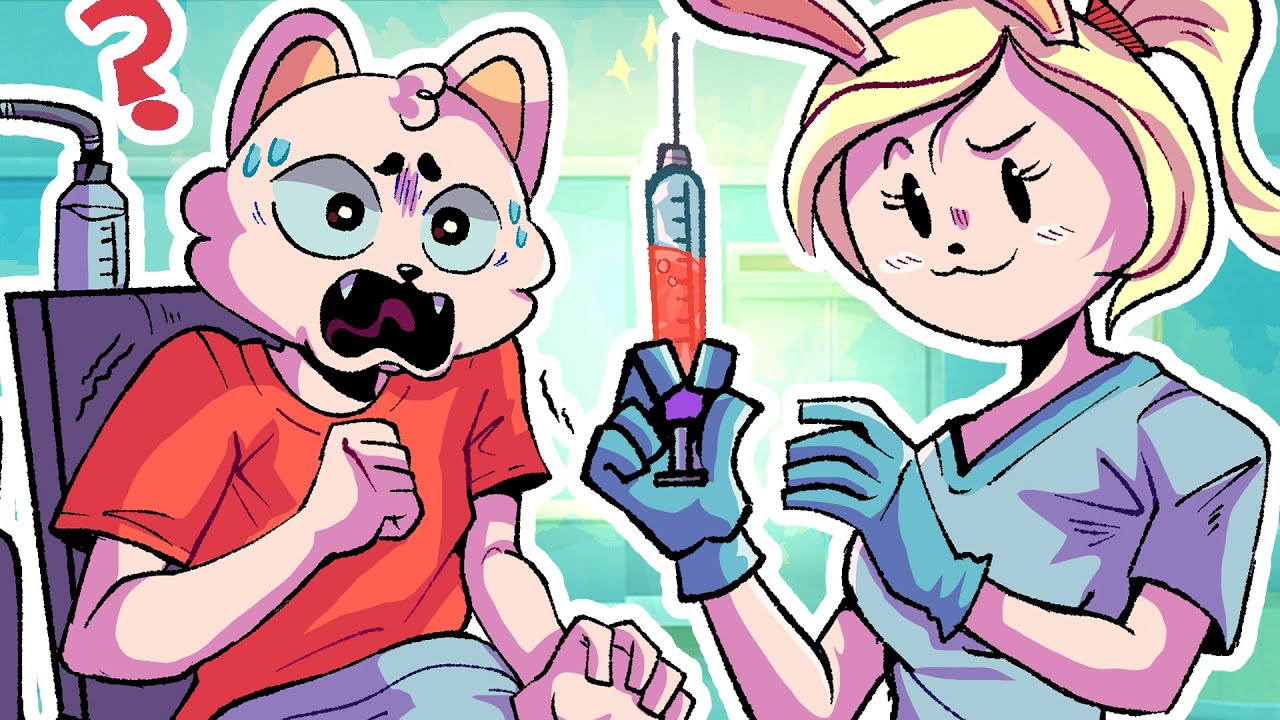 FIZ UMA CIRURGIA SURPRESA 💉