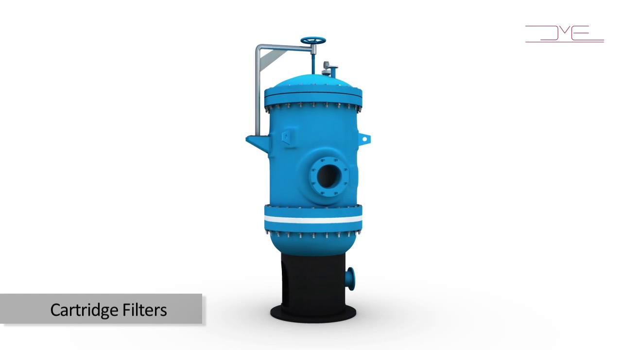 Water & Chemical Process Equipment by D. M. Engineering Company, Vasai