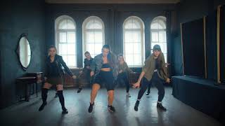 Dancehall choreo by Lizzy | Propa Fade - Top Choppa