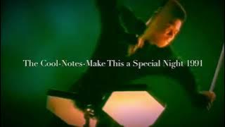 The Cool-Notes Make This a Special Night extended video mix,DJ-EIZO(HD)