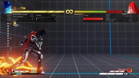 G LVL 3 Smash QR/NR setup