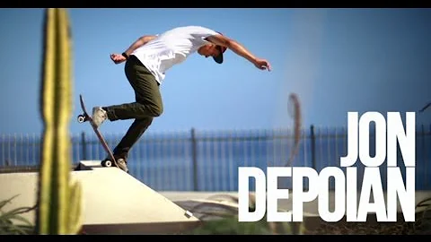 JON DEPOIAN - STREET PART - RE-EDIT