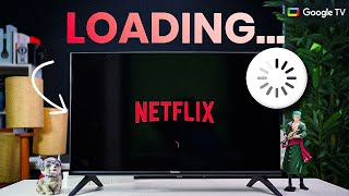 How to Fix Netflix Not Loading on Google TV | Easy Fixes That Actually Work