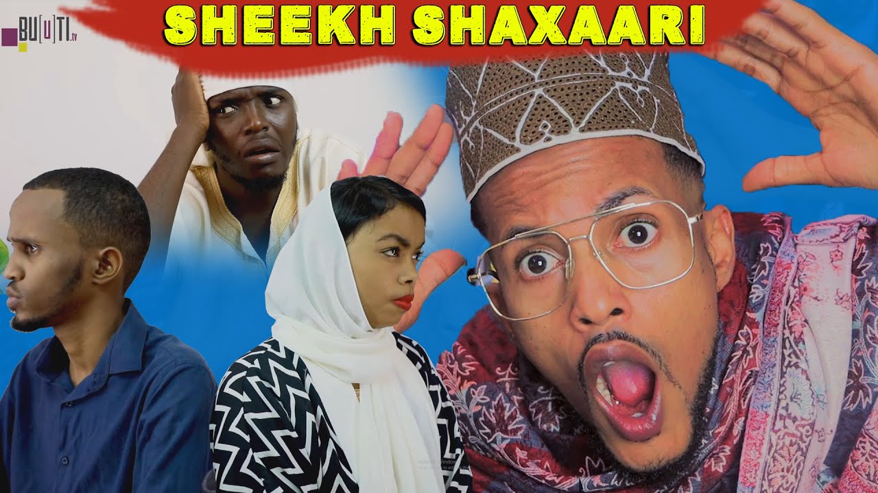 Sheekh Naag Kafurtey Ninkeeda | Sheekh Shaxaari @BUuTITelevision