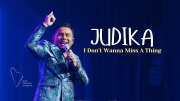 JUDIKA | I Don’t Wanna Miss a Thing | Yoan Theodora Orchestra