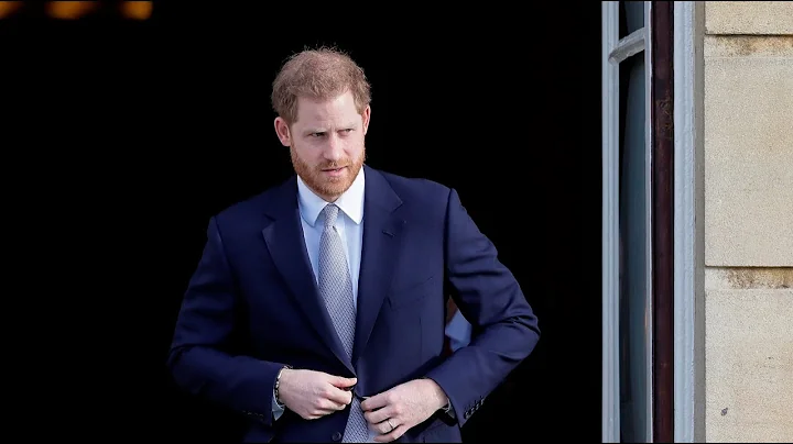 Prince Harry 'nourishes us with more of his stupid...