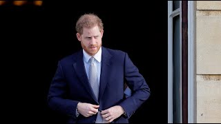 Prince Harry 'nourishes us with more of his stupidity': Alan Jones