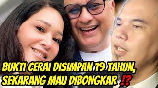 AHMAD DHANI MELEDAK❗️Ancam Bongkar Rahasia Maia: ‘Gue Simpen Buktinya 19 Tahun‼️’ AHMAD DHANI MELEDAK❗️Ancam Bongkar Rahasia Maia: ‘Gue Simpen Buktinya 19 Tahun‼️’