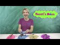 Kinetic sand, dinosaurs, colors, numbers, we have it all!