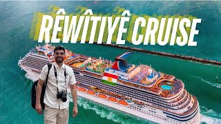 Rêwîtiyê Cruise Part 1