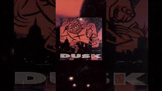 THE THE - Animated Dusk Album Cover