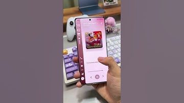 ziro Ui preview - klwp Theme #smartphone #animeotakku #tranding #klwp #Deku-iuto#Ani-Ui.Themes