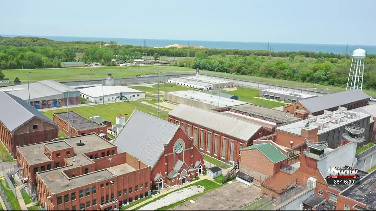 Indiana State Prison in Michigan City to close - YouTube