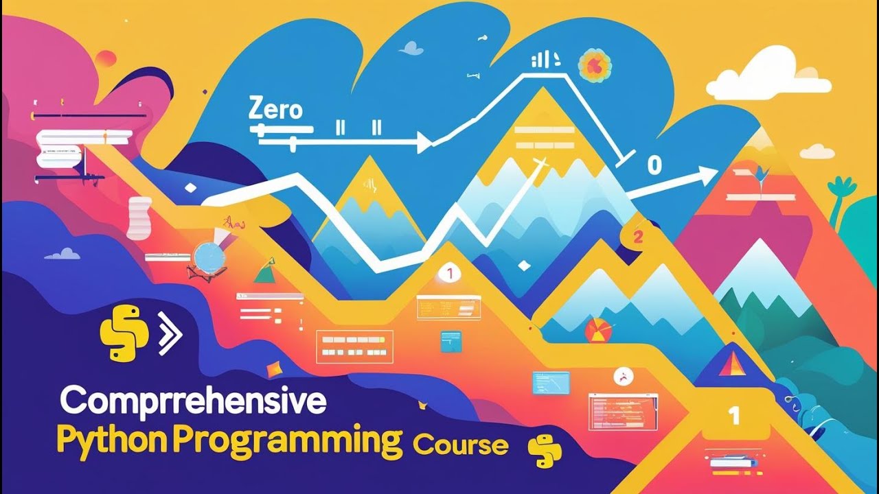 introduction to the python beginner full course to advanced - YouTube