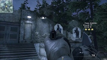 CoDMW3 スペシャルオプス Stay Sharp