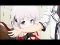 Rewrite anime -- The ribbon baby