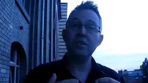 Interview with Mike Butcher of TechCrunch Europe