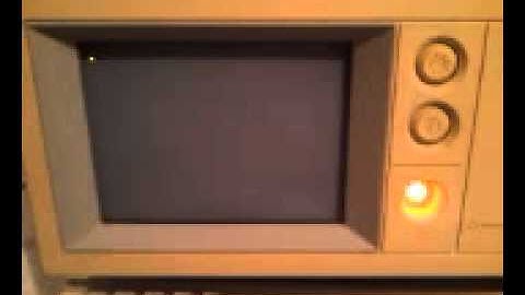 booting Commodore Hyperion