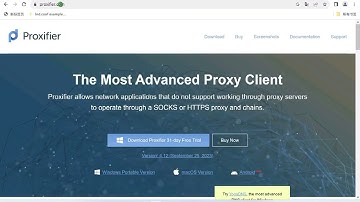 How to use Global Proxy with CloudRouter, using proxifier. #911 #911s5  #911realternative #911.re
