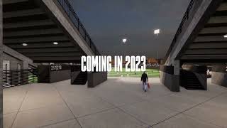 Joe Davis Stadium: Huntsville's Home For Soccer Opening in 2023