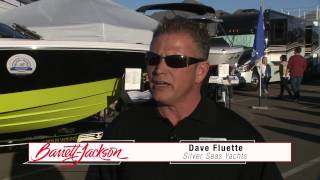 Barrett-Jackson Vendor Experience