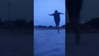 #backflip #flip #practice #alone
